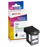 Artikelbild 1 für edding EDD-162 schwarz Druckerpatrone kompatibel zu HP 21XL (C9351AE), Artikelnummer 108084
