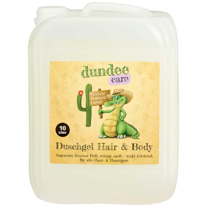 Artikelbild 3 für dundee Hair & Body Duschgel 10,0 l, Artikelnummer 654169