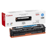 Artikelbild 1 für Canon 731 C cyan Toner, Artikelnummer 258475