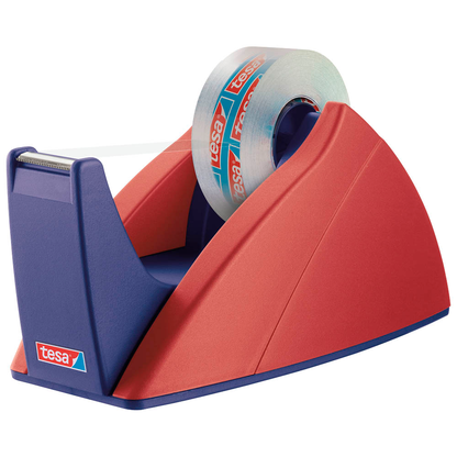 Artikelbild 4 für tesa Tischabroller Easy Cut® rot/blau, Artikelnummer 583385