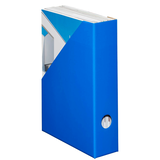 Artikelbild 1 für LANDRÉ® Stehsammler 100552130 blau Karton, DIN A4, 1 St., Artikelnummer 816335