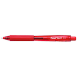 Artikelbild 1 für Pentel Kugelschreiber BK440 rot/transparent, Schreibfarbe: rot, 1 St., Artikelnummer 387738