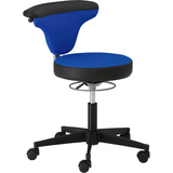 Artikelbild 1 für Mayer Arbeitsdrehstuhl myTORRO SIT dunkelblau, schwarz, Artikelnummer 647117