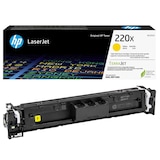 Artikelbild 1 für HP 220X (W2202X) gelb Tonerkartusche, Artikelnummer 932721