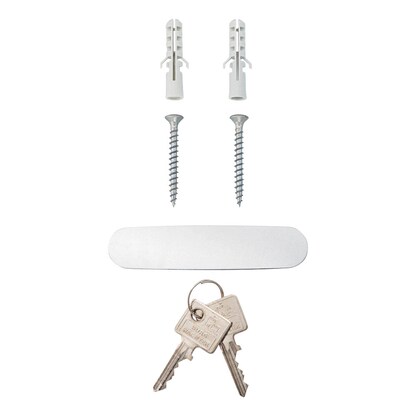 Artikelbild 10 für BURG WÄCHTER Briefkasten Bremen 12590 weiß, Artikelnummer 825245