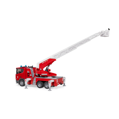Artikelbild 2 für bruder Scania Super 560R Feuerwehr Drehleiter 03591 Spielzeugauto, Artikelnummer 111136