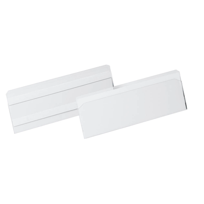 Artikelbild 2 für DURABLE Etikettentaschen HARD COVER transparent 1/2 DIN A5 quer, 10 St., Artikelnummer 146587