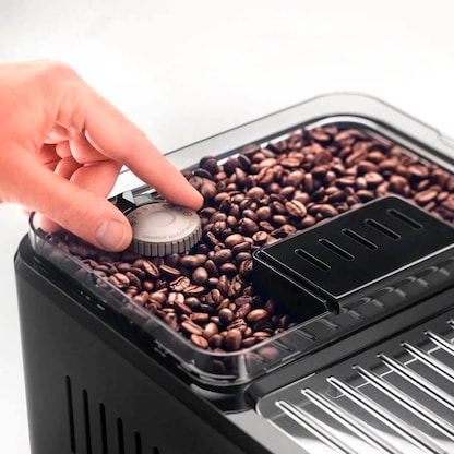 Artikelbild 4 für DeLonghi Eletta Explore Cold Brew ECAM 450.86.T Kaffeevollautomat grau, Artikelnummer 349049