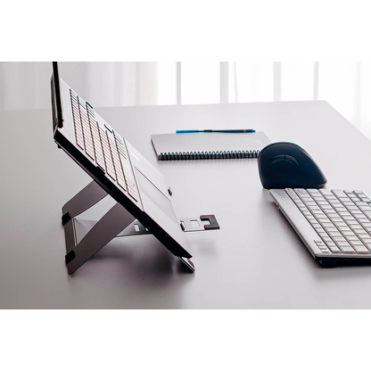 Artikelbild 10 für BAKKER ELKHUIZEN Laptop-Ständer FlexTop 270 hellgrau, Artikelnummer 472197