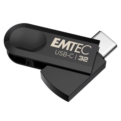 Artikelbild für EMTEC USB-Stick C280 schwarz 32 GB, 1 St., Artikelnummer 530883