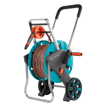 Artikelbild 3 für GARDENA Schlauchwagen CleverRoll M Easy Set 20,0 m, Artikelnummer 205077