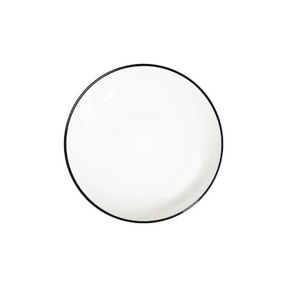 Artikelbild 3 für ID Fine Teller Modest Black Valle grau Ø 30,0 cm, 6 St., Artikelnummer 634309