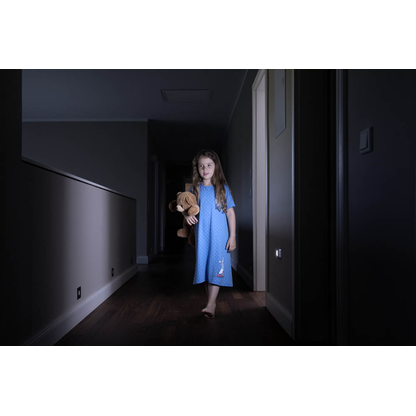 Artikelbild 8 für OSRAM LED-Außenleuchte mit Bewegungsmelder NIGHTLUX Hall, silber 0,25 W, 1 St., Artikelnummer 710226