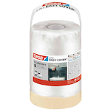 Artikelbild 1 für tesa EASY COVER® ECONOMY M Abdeckfolie transparent 55,0 cm x 33,0 m 1 Rolle, Artikelnummer 724319