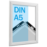 Artikelbild 1 für SPRINTIS Klapprahmen silber 14,8 x 21,0 cm, 1 St., Artikelnummer 730428