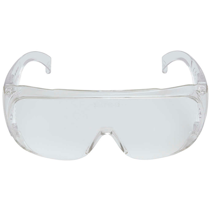 Artikelbild 3 für 3M Schutzbrille Visitor transparent, 1 St., Artikelnummer 490336