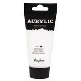 Artikelbild 1 für Rayher Acrylic Acrylfarben weiß 75,0 ml, 1 St., Artikelnummer 129373