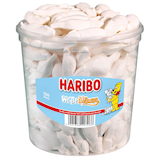 Artikelbild 1 für HARIBO WEISSE MÄUSE 1050,0 g, Artikelnummer 688028