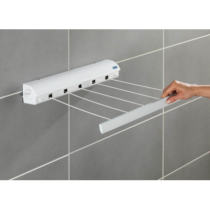 Artikelbild 2 für WENKO Wandwäschetrockner weiß, 1 St., Artikelnummer 531873