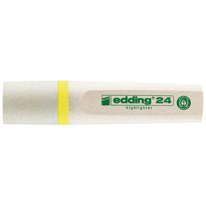 Artikelbild 4 für edding 24 EcoLine Textmarker farbsortiert, 4 St., Artikelnummer 493243