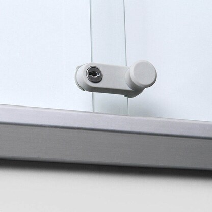 Artikelbild 9 für Showdown® Displays Schaukasten SL B1 silber 12x DIN A4 94,0 x 5,9 x 98,2 cm, 1 St., Artikelnummer 268983