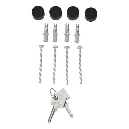 Artikelbild 9 für BURG WÄCHTER Briefkasten Malmö 18350 weiß, Artikelnummer 825327