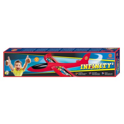 Artikelbild 2 für Günther® Flugspielzeug Infinity mehrfarbig, 1 St., Artikelnummer 152807