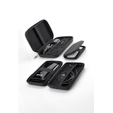 Artikelbild 1 für EXPONENT Taschen-Set schwarz, 1 Set, Artikelnummer 236069