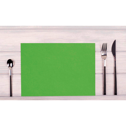Artikelbild 2 für PROnappe Platzsets grün 30,0 x 40,0 cm, 100 St., Artikelnummer 349537