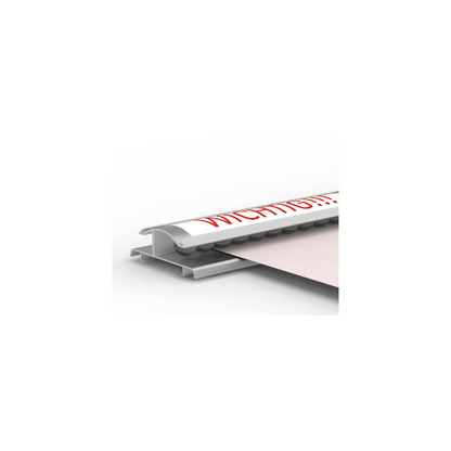 Artikelbild 11 für MAUL MAULballfix Klemmleiste 50,6 cm silber Wandmontage, 1 St., Artikelnummer 443969