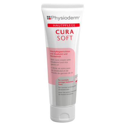 Artikelbild für Physioderm® CURA SOFT Hautcreme 100,0 ml, Artikelnummer 411946