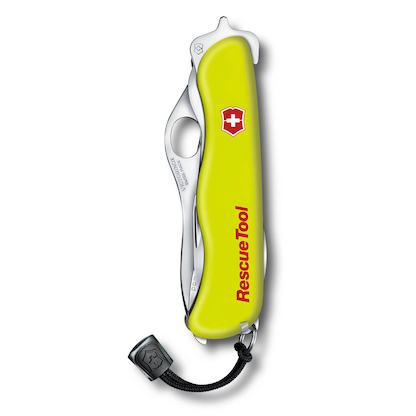 Artikelbild 5 für VICTORINOX Schweizer Taschenmesser RescueTool gelb, 1 St., Artikelnummer 116531