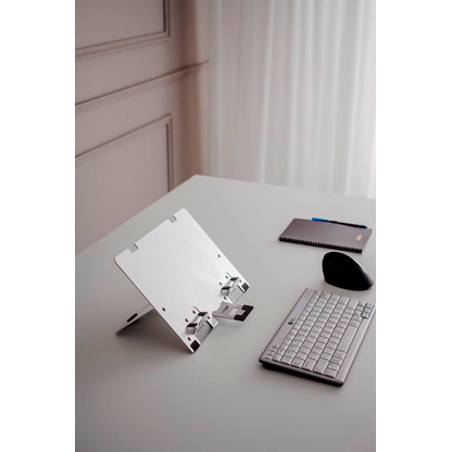 Artikelbild 11 für BAKKER ELKHUIZEN Laptop-Ständer FlexTop 270 hellgrau, Artikelnummer 472197