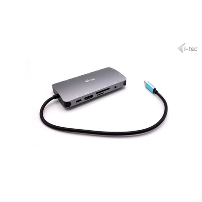 Artikelbild 7 für i-tec® Dockingstation USB-C Travel Nano Dock, Artikelnummer 662431