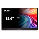 Artikelbild 1 für acer PM161QB1bmiuux Monitor 40,0 cm (16,0 Zoll) schwarz, Artikelnummer 794499