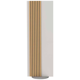 Artikelbild 1 für Kerkmann Trennwand Oxford 45002053, weiß 60,0 x 165,0 cm, 1 St., Artikelnummer 802627