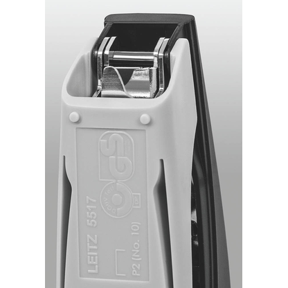 Artikelbild 2 für LEITZ Heftgerät Mini 5517 schwarz, 1 St., Artikelnummer 648188