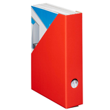 Artikelbild 1 für LANDRÉ® Stehsammler 100552128 rot Karton, DIN A4, 1 St., Artikelnummer 816665