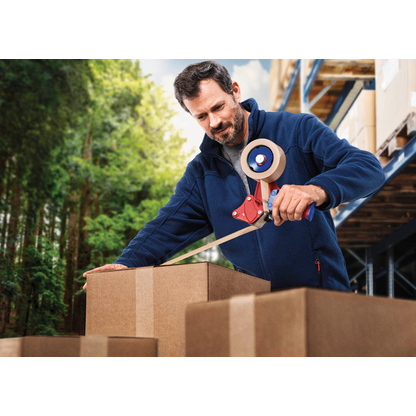 Artikelbild 8 für tesa Packband tesapack® Papier Ultra Strong fadenverstärkt braun 50,0 mm x 25,0 m 1 Rolle, Artikelnummer 847034