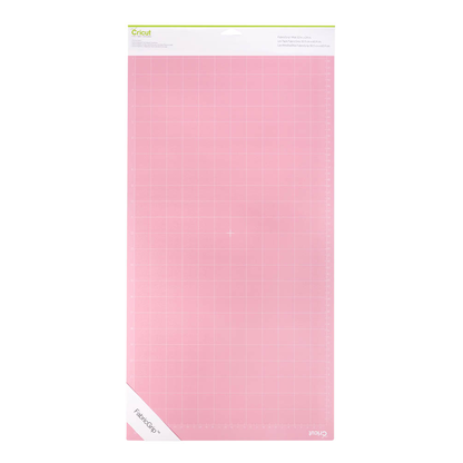 Artikelbild für cricut™ FabricGrip Schneidematte für Schneideplotter leicht klebend, wiederverwendbar 305 x 610 mm (12 x 24 Zoll) , 1 St., Artikelnummer 958456