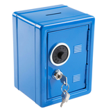 Artikelbild 1 für Idena Spardose Spartresor blau, 1 St., Artikelnummer 141019