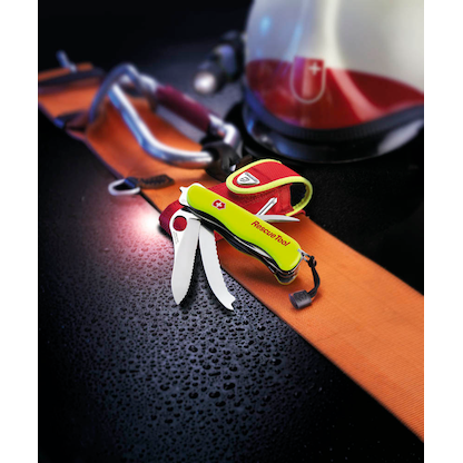 Artikelbild 6 für VICTORINOX Schweizer Taschenmesser RescueTool gelb, 1 St., Artikelnummer 116531