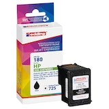 Artikelbild 1 für edding EDD-180 schwarz Druckerpatrone kompatibel zu HP 338 (C8765E), Artikelnummer 108241