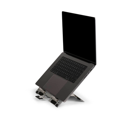 Artikelbild 2 für BAKKER ELKHUIZEN Laptop-Ständer FlexTop 270 hellgrau, Artikelnummer 472197