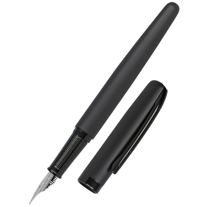 Artikelbild für ONLINE® Eleganza Patronenfüller schwarz M (mittel), 1 St., Artikelnummer 617318