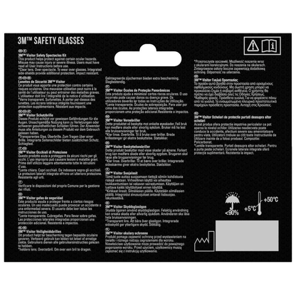 Artikelbild 6 für 3M Schutzbrille Visitor transparent, 1 St., Artikelnummer 490336