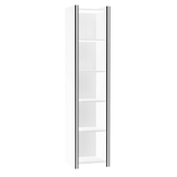 Artikelbild 1 für Kerkmann Aktenregal Yukon weiß 41,0 x 38,0 x 183,0 cm, 1 St., Artikelnummer 347559