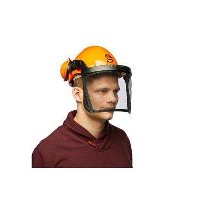 Artikelbild 11 für 3M Forsthelm orange, Artikelnummer 138121