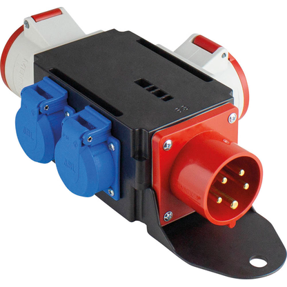 Artikelbild 4 für as-Schwabe M2 Mobiler Starkstromverteiler 2,0 m, Artikelnummer 969614