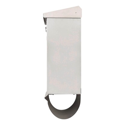 Artikelbild 8 für BURG WÄCHTER Briefkasten Comfort - Set 32680 silber, Artikelnummer 507412